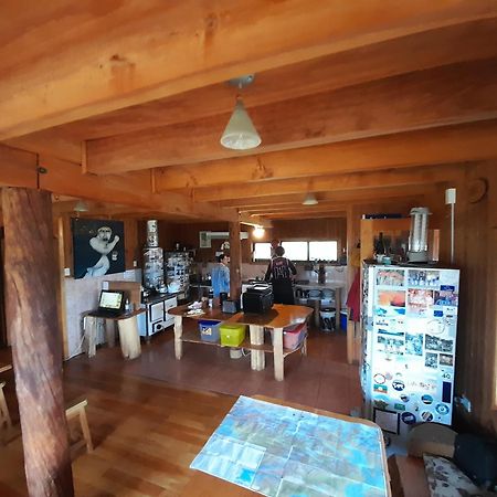 Auberge de jeunesse El Mosco à Villa O'Higgins Extérieur photo